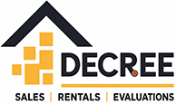Decree Homes , Logo